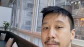 Galaxy A53, selfie