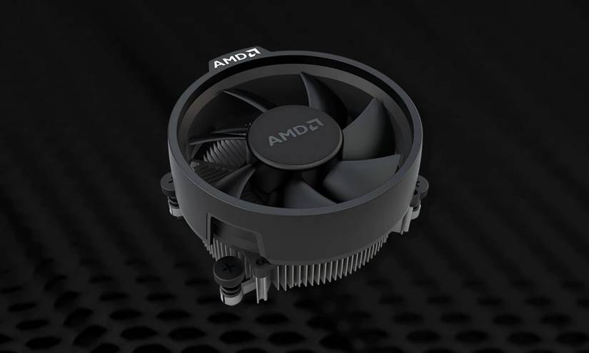 AMD Wraith Stealth Cooler