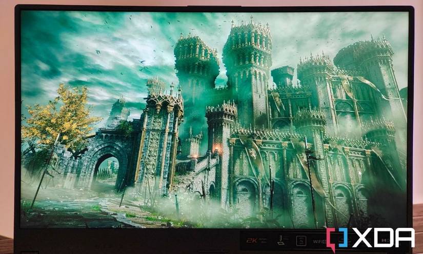 ASUS ROG Strix G15 Display