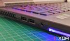 ASUS ROG Strix G15 side ports