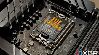ASUS TUF Gaming Z690-Plus WiFi D4 motherboard featured