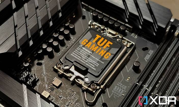 ASUS TUF Gaming Z690-Plus WiFi D4 motherboard featured