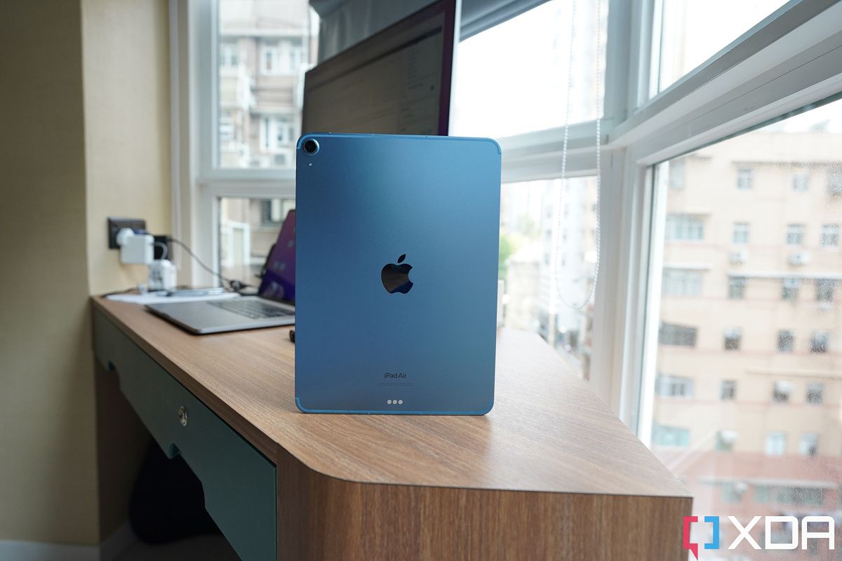 Apple iPad Air 5 (2022) Review: The best tablet option for just