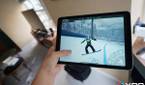 Gaming on iPad Air 2022