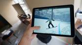 Gaming on iPad Air 2022