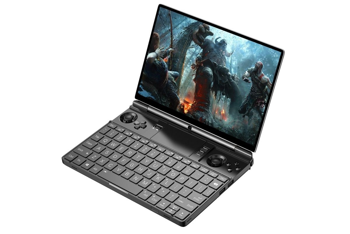 The GPD Win Max 2 is a handheld gaming PC with the latest