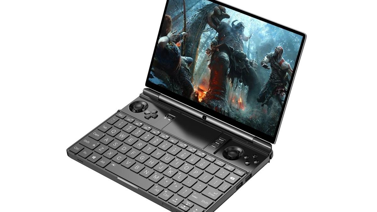 The GPD Win Max 2 is a handheld gaming PC with the latest Intel 