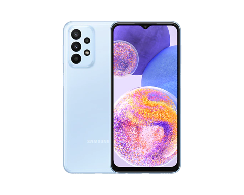 The Galaxy A23 packs a 90Hz display, Snapdragon 680 chipset and a 50MP primary camera.