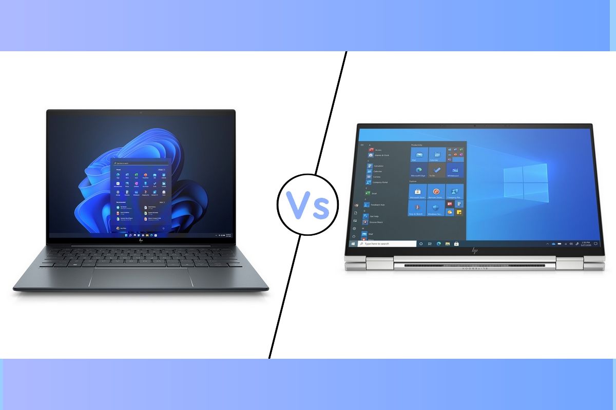 HP Elite Dragonfly G3 vs EliteBook x360 1030: Which is better?