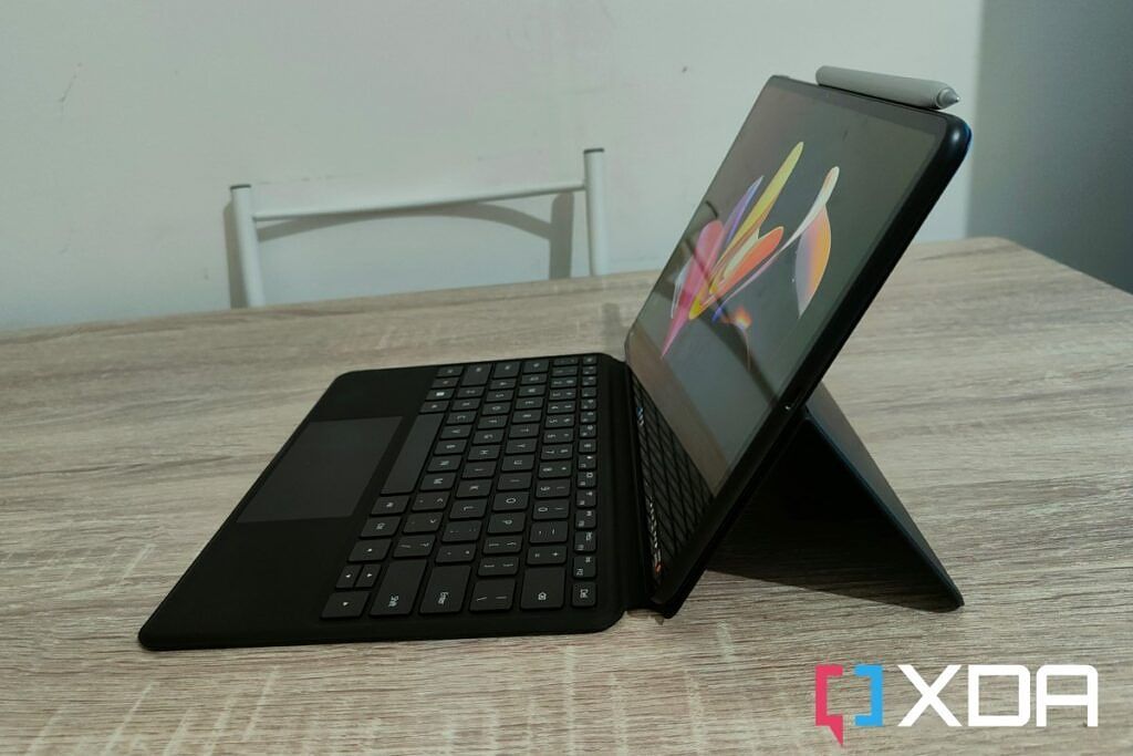 HUAWEI MateBook E review: A Windows tablet with an OLED panel