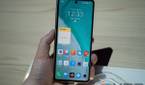 Honor Magic V front