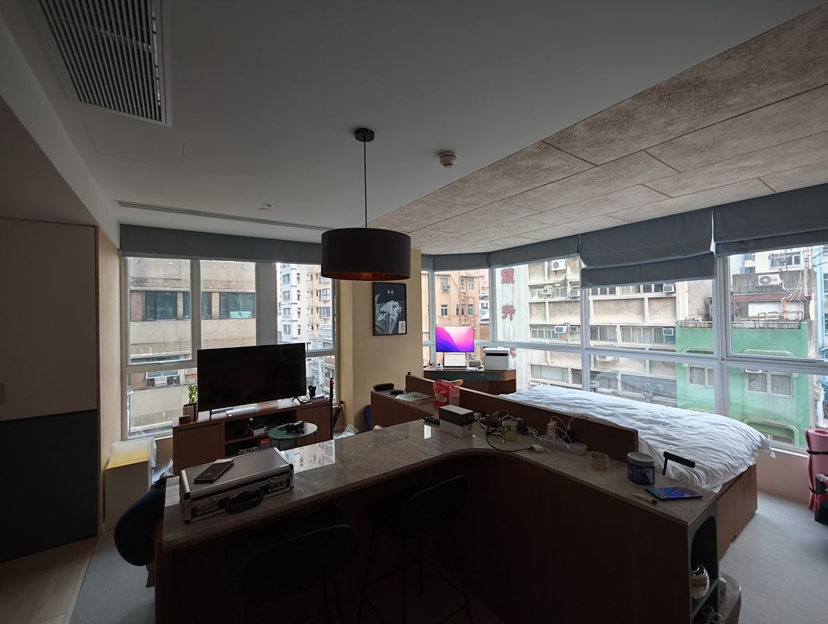 Xiaomi 12 Pro, ultra-wide