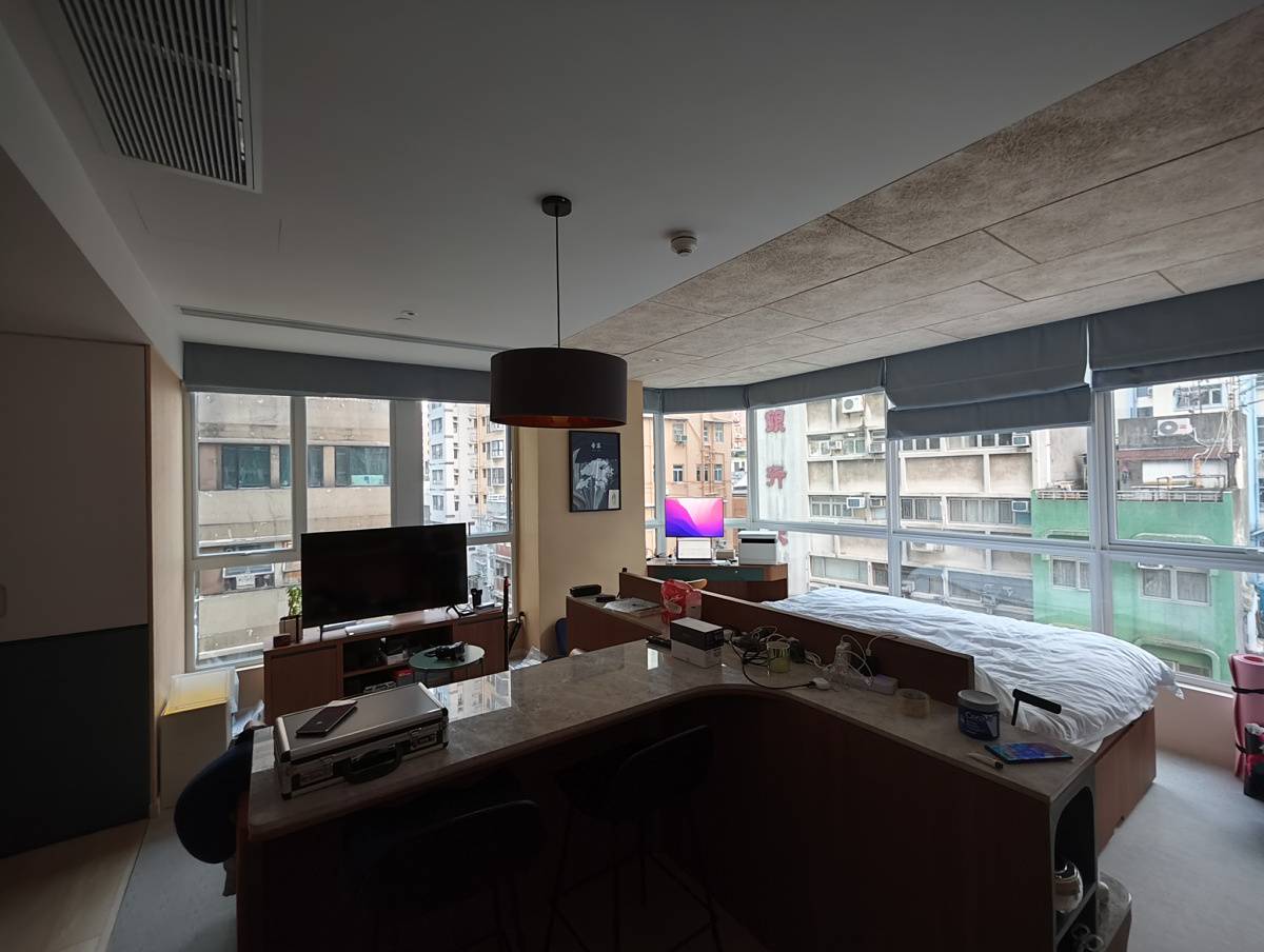 Xiaomi 12 Pro, ultra-wide