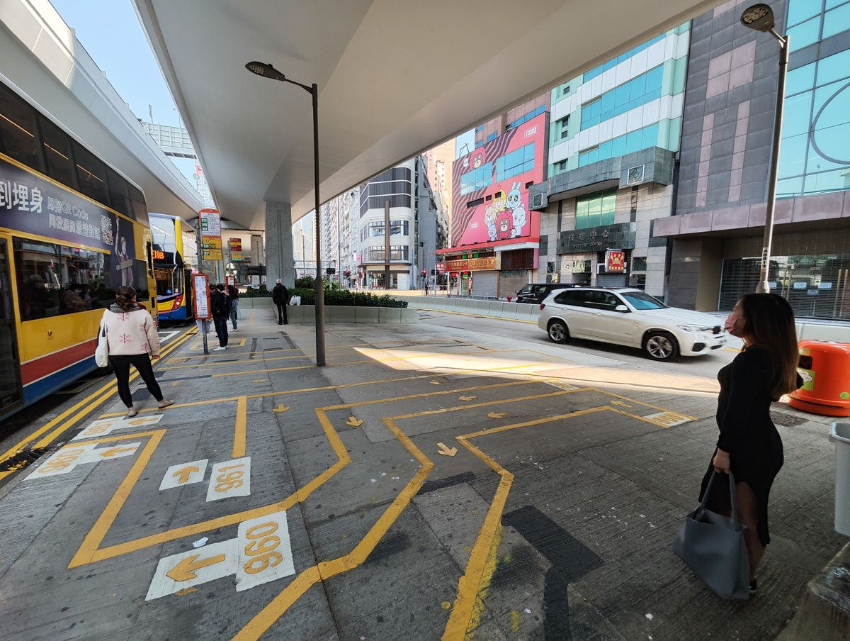Xiaomi 12 Pro, ultra-wide