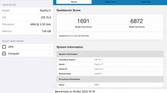 iPad Air (2022) Geekbench score