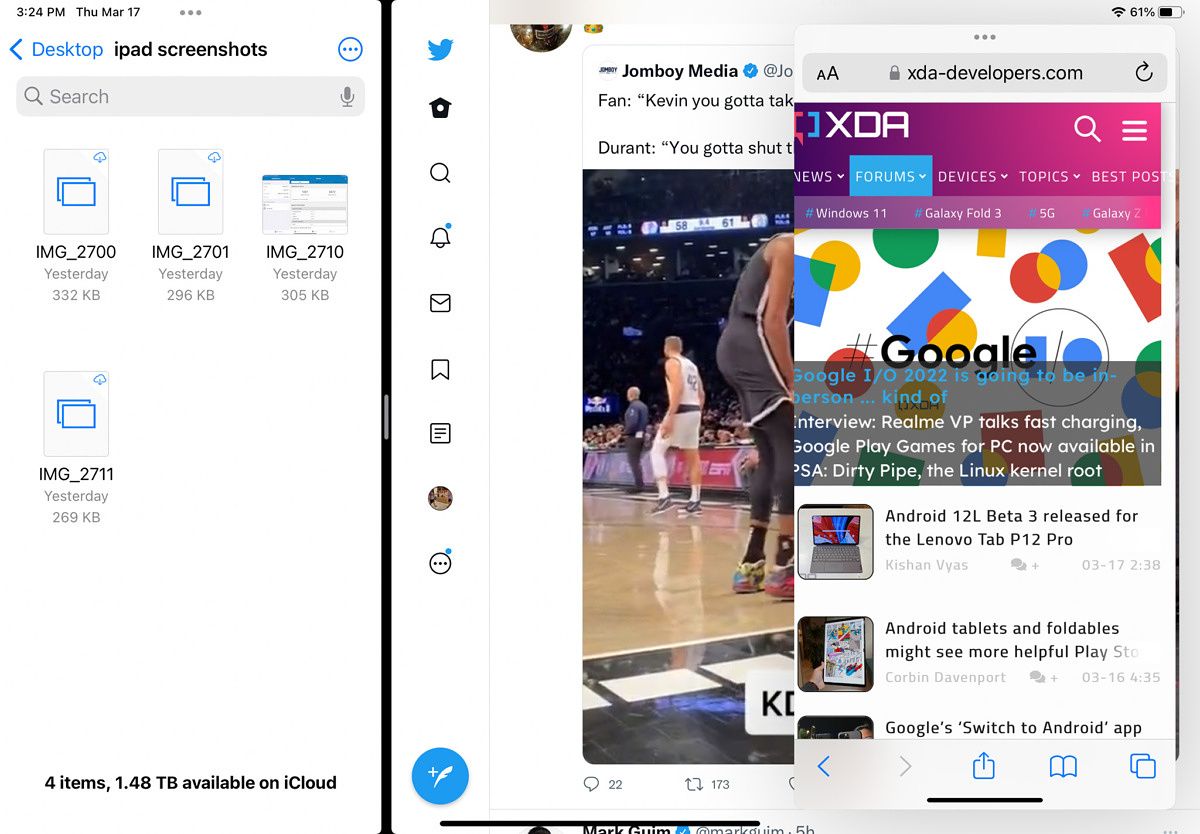 iPadOS