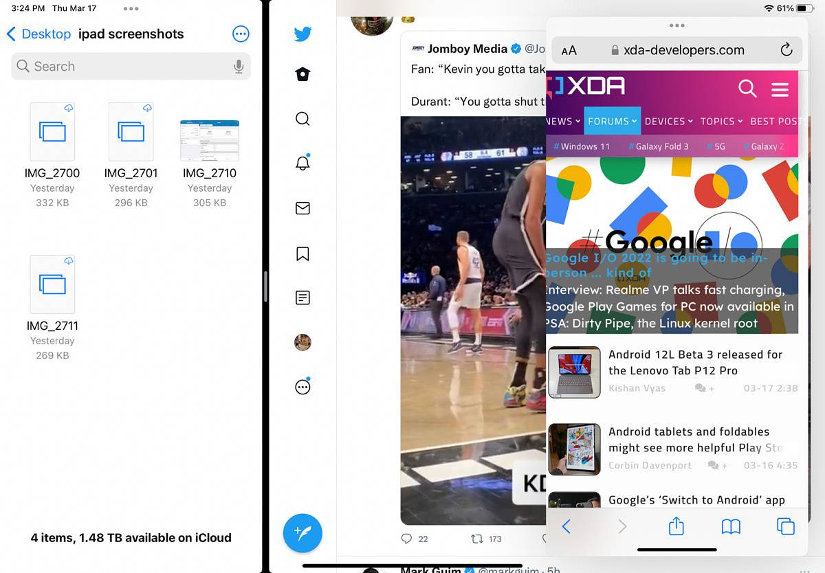 iPadOS