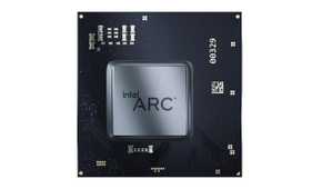 Intel Arc discrete GPU