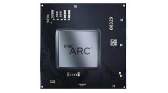 Intel Arc discrete GPU