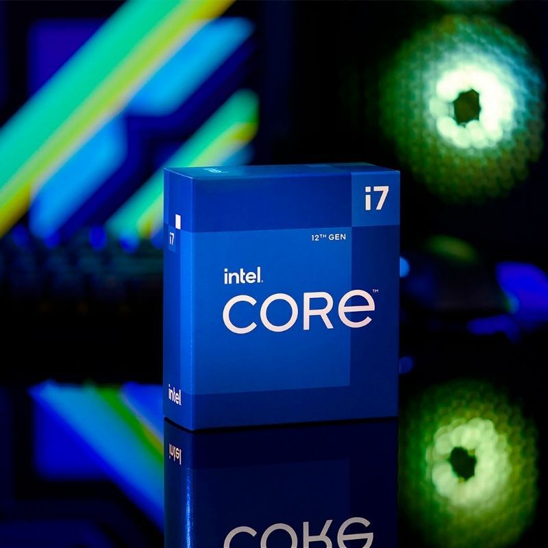 Intel Core i7-12700 12世代 CPU LGA1700 Intel-Core-i7-12700-Core-i7-