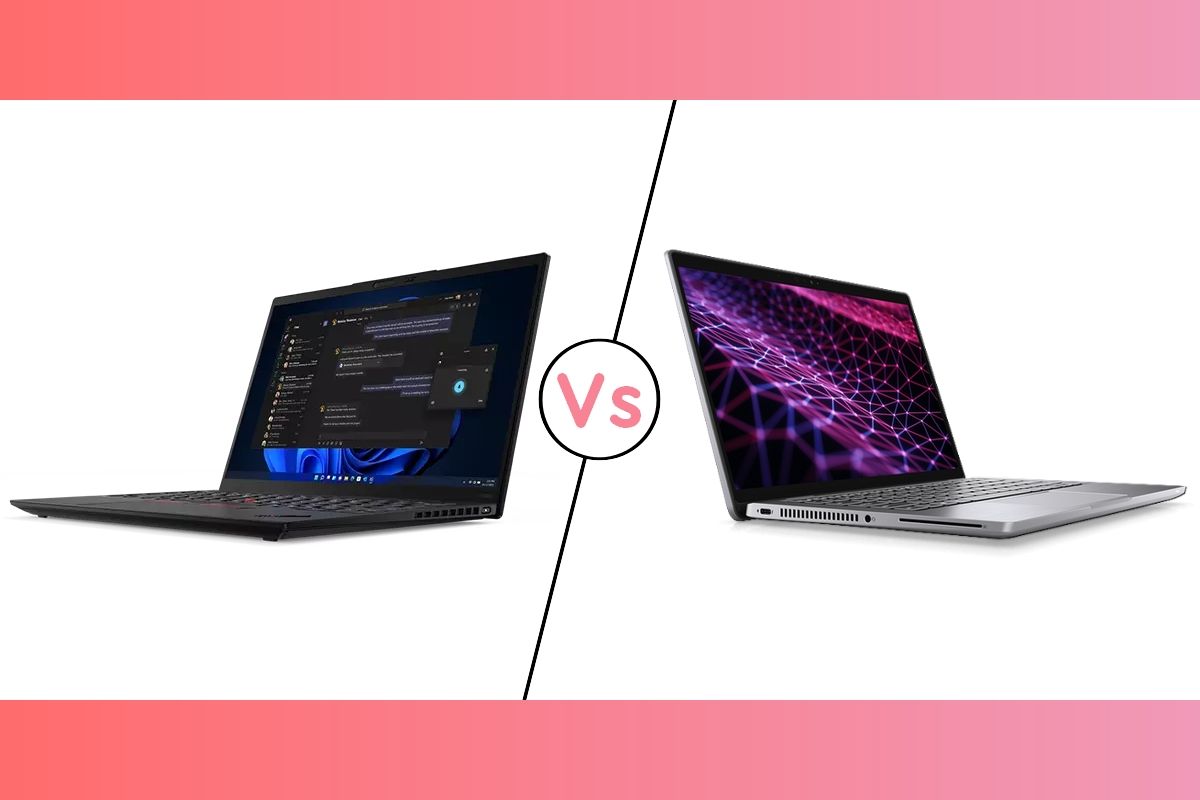 Lenovo ThinkPad X1 Nano Gen 2 vs Dell Latitude 7330 Ultralight