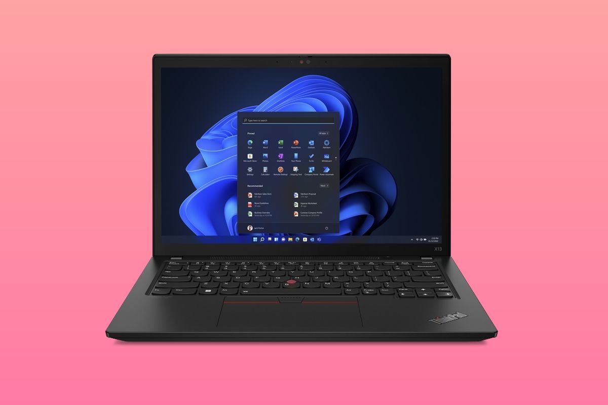 Lenovo ThinkPad X13 Gen 3: Price, features, and everything