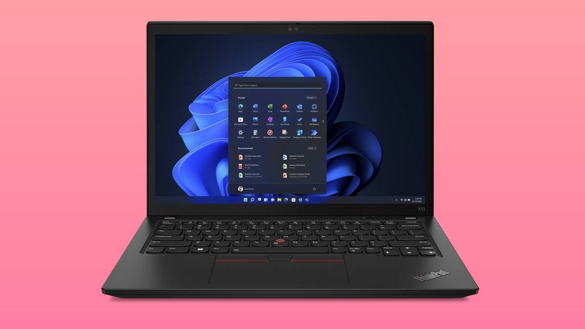 Lenovo ThinkPad X13 Gen 3: Price, features, and everything you 