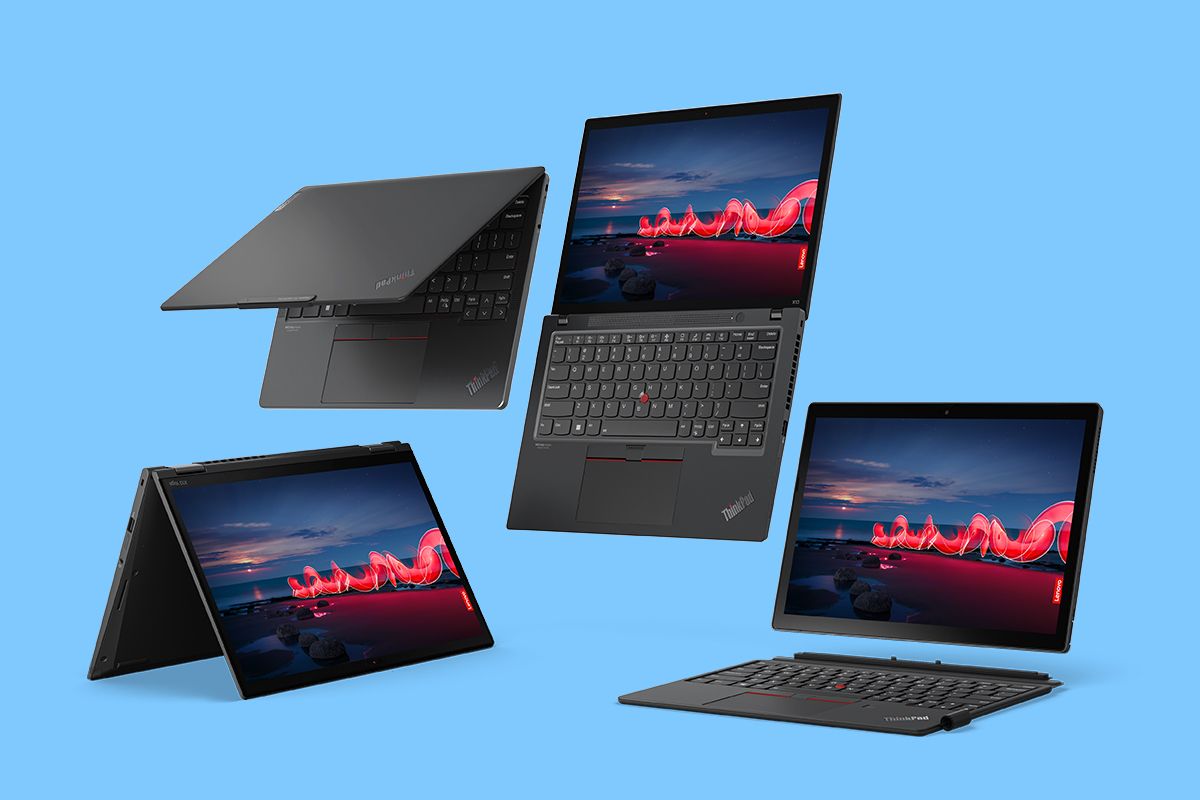 Lenovo unveils new ThinkPad X-series and L-series laptops
