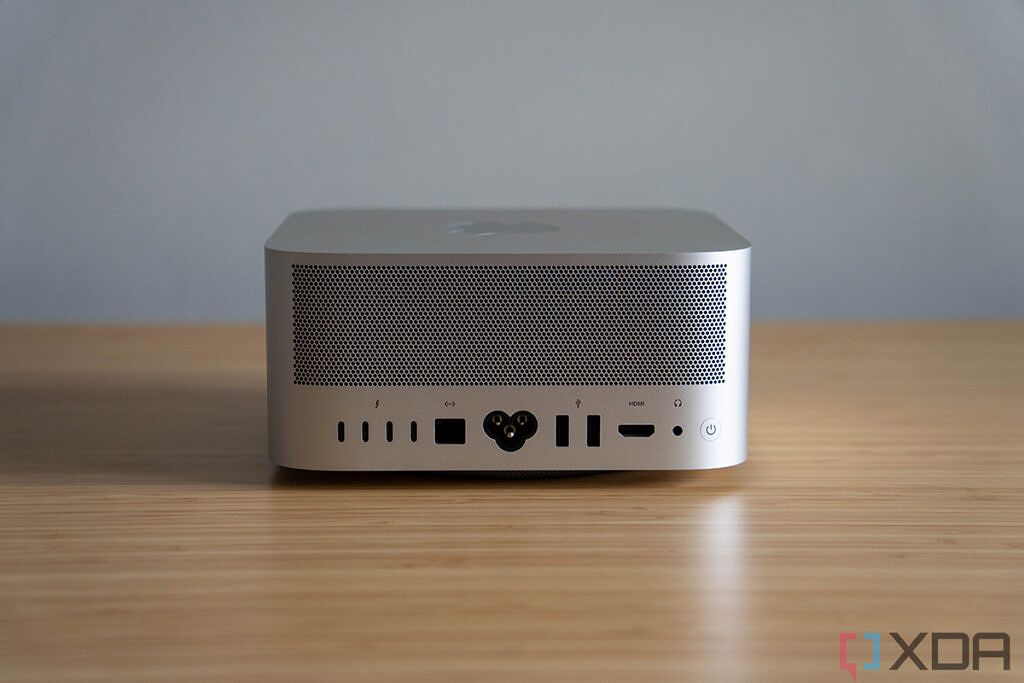 Apple Mac Studio with M1 Ultra Review: Size doesn't matter