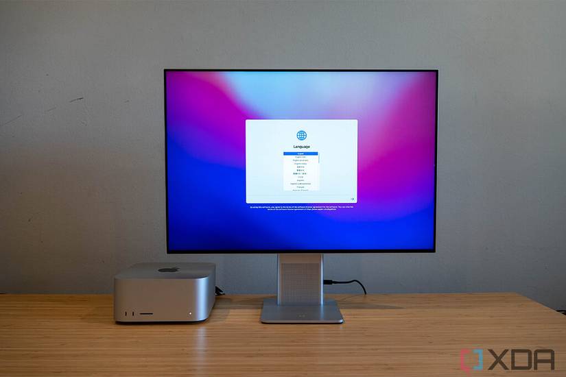 Here's how to set up a new Apple Mac Studio for the first time