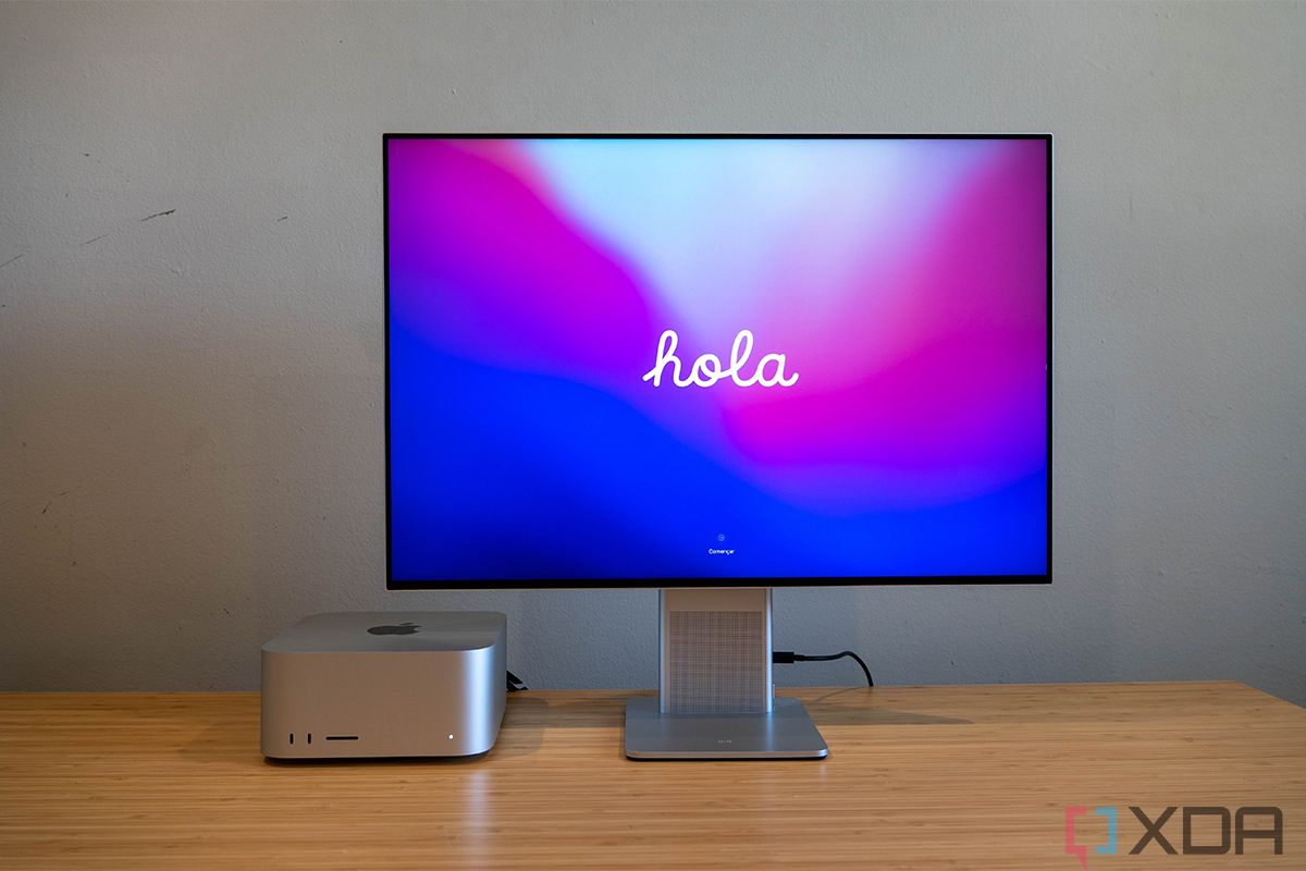 Macデスクトップ Apple Mac Studio M1 Ultra 64GB 1TB Mac Studio M1 Ultra 64GB 1TB 20‑Core CPU and 48‑Core GPU