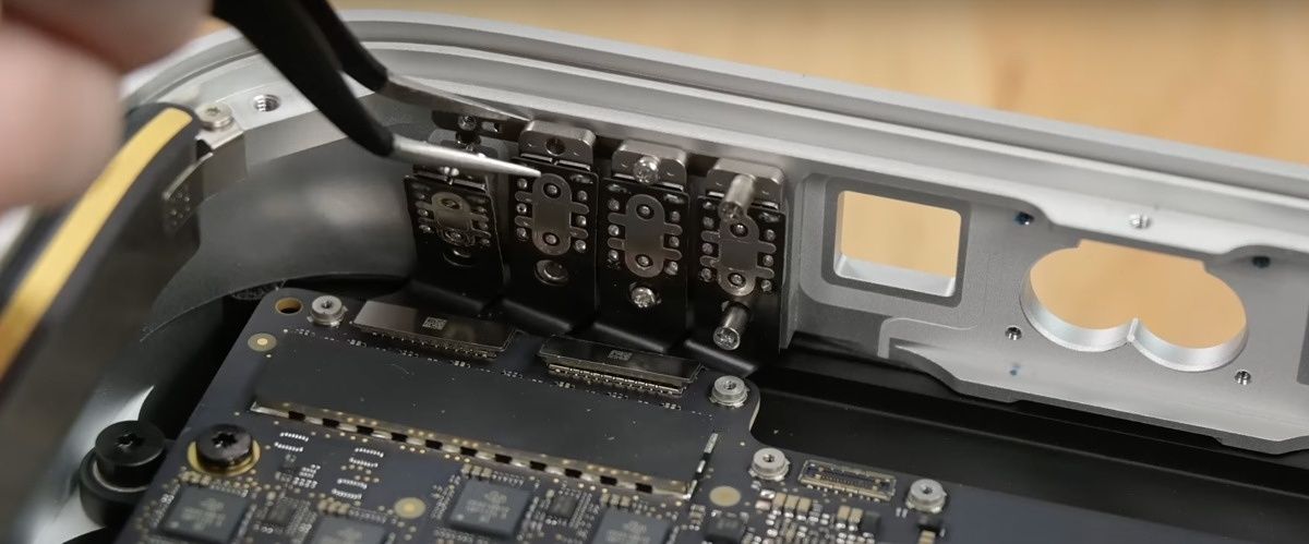 Teardown reveals that the Mac Studio is kinda modular