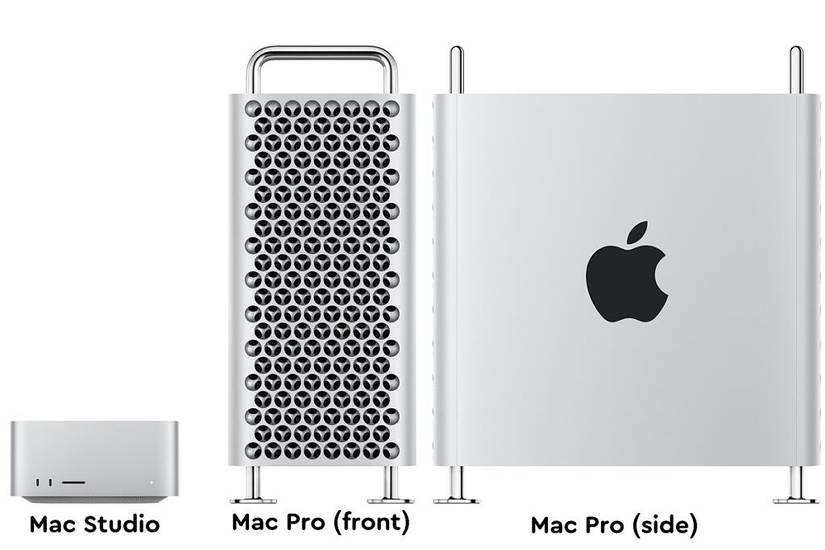 Mac Studio vs Mac Pro (2019): Comparing Apple's top-tier desktops