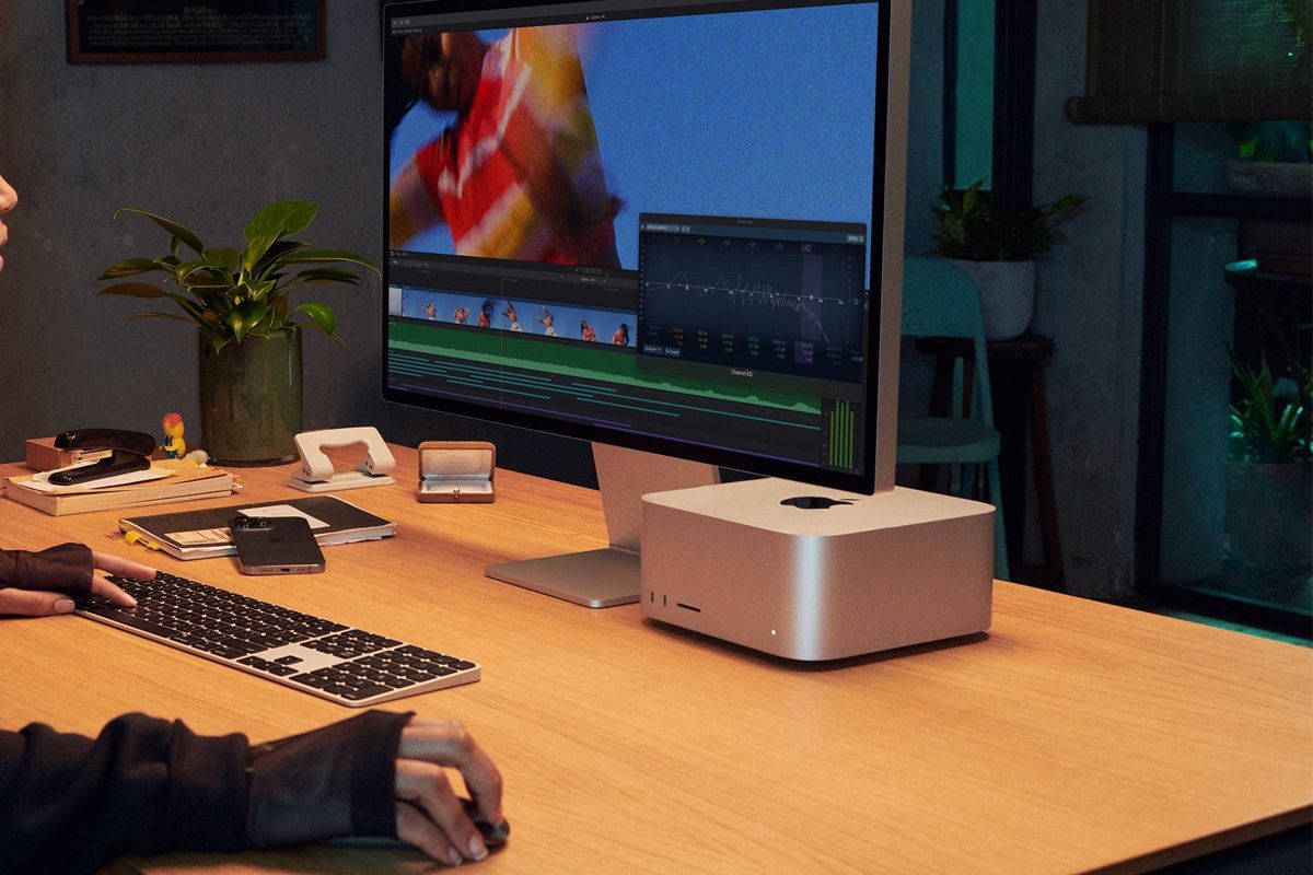 Best mouse options for the Mac Studio