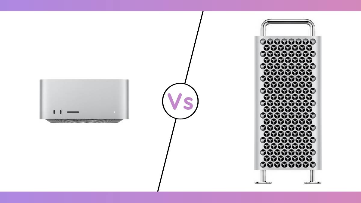 Rtx Mac Pro 2019 Nvidia Mac Studio Vs Mac Pro (2019): Comparing