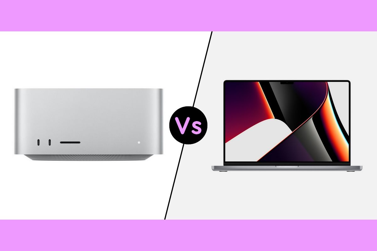Mac Studio vs MacBook Pro (2021): How powerful is Apple's