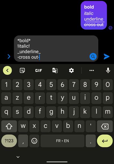 Messenger Pro is an Xposed Module that adds loads of features to ...