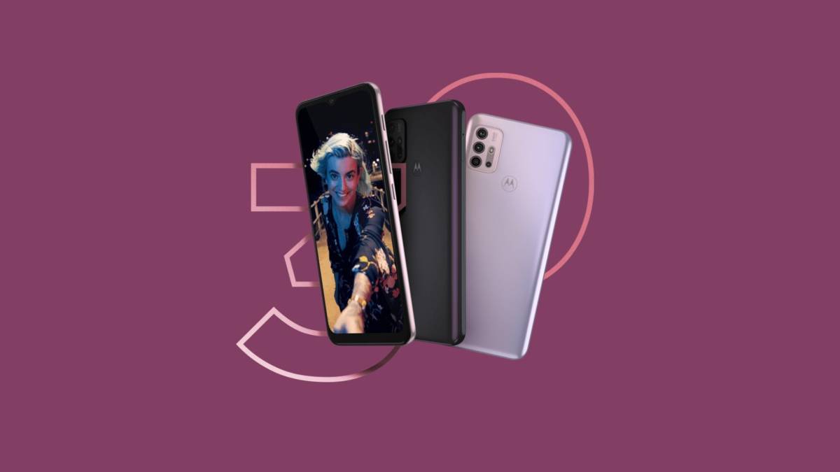Motorola starts rolling out stable Android 12 to the Moto G30