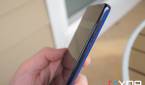 Side of Moto Edge Plus