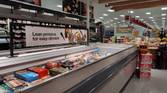 Photo of a grocery store