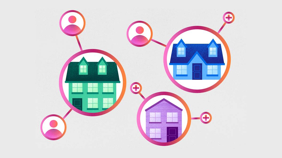 Netflix Sharing accounts between households featured