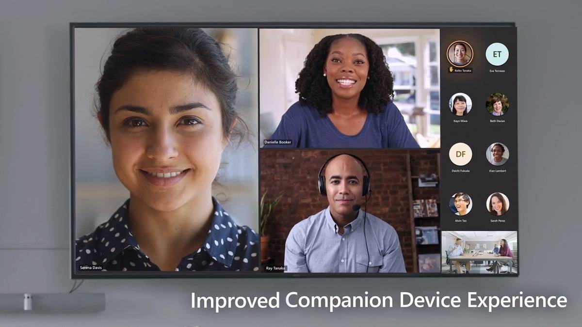Microsoft Teams is getting a speaker coach and much more