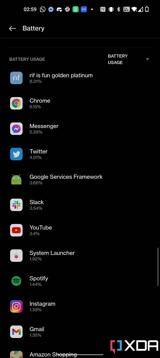 oneplus 10 pro battery life