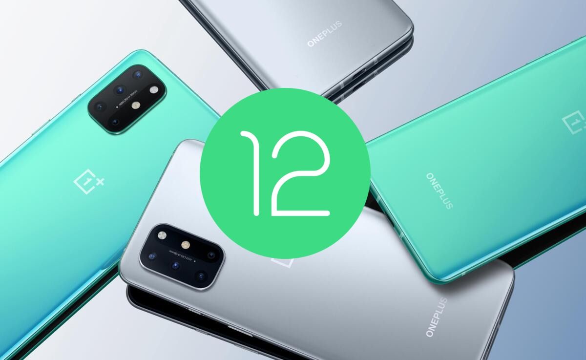 T-Mobile OnePlus 8 and 8T finally updated to OxygenOS 12