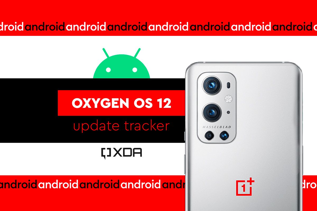 OnePlus Android 12 Tracker: Here are all the official