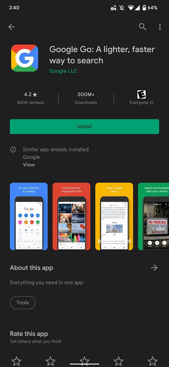 Google Play Store Home Screen How To Install Apps From Google Play On