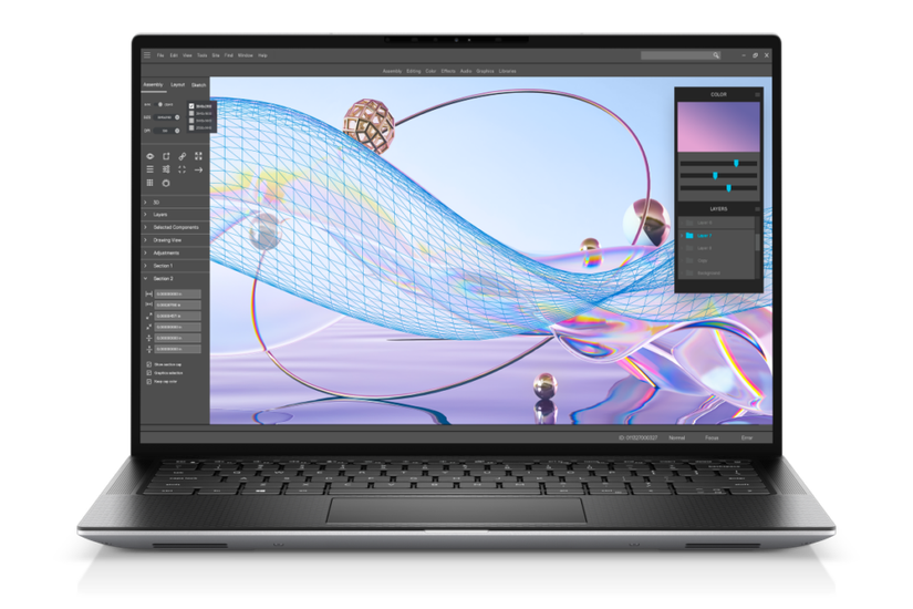 Windowsノート本体 Dell Precision 14 5470 32GB/2TB Amazon.com: Dell Precision 5000 5470 14