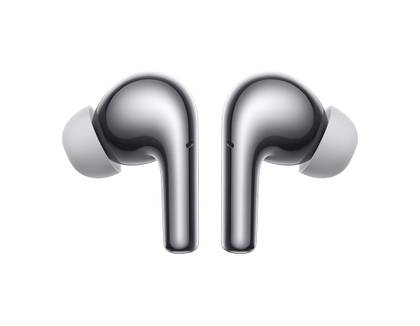 The OnePlus Buds Pro are OnePlus' most premium earphones yet, and these ones pack all of the same features but in a new colorway -- Radiant Silver.