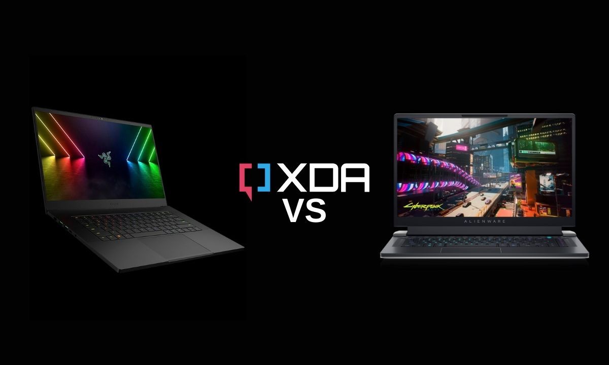 Razer Blade 15 (2022) vs Alienware x15 R2: Which gaming laptop to buy?