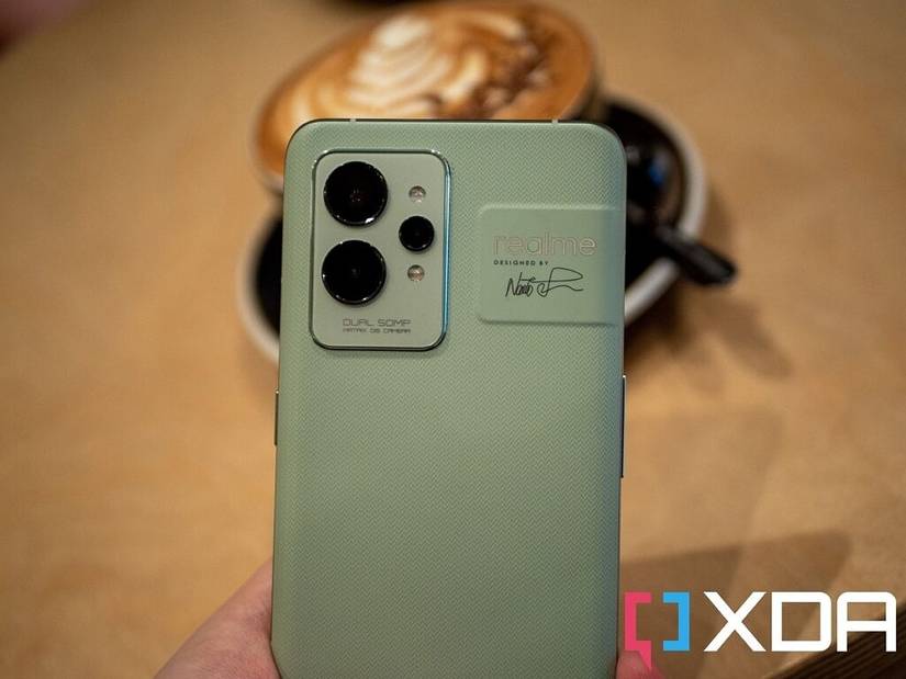 Realme GT 2 Pro 